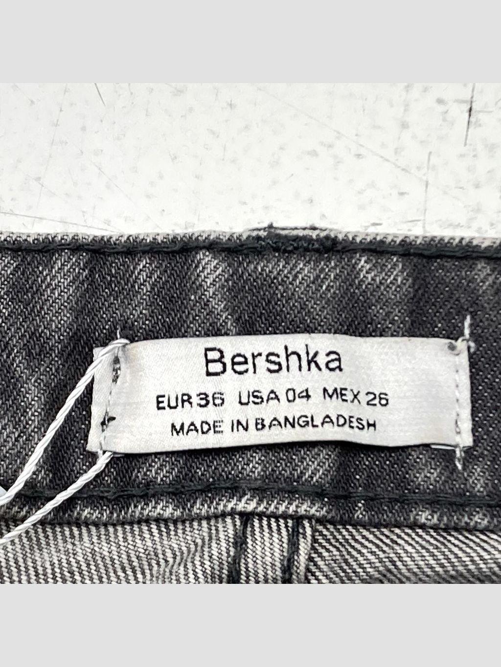 Jean BERSHKA - Talla 36 (VOP01162411)-2