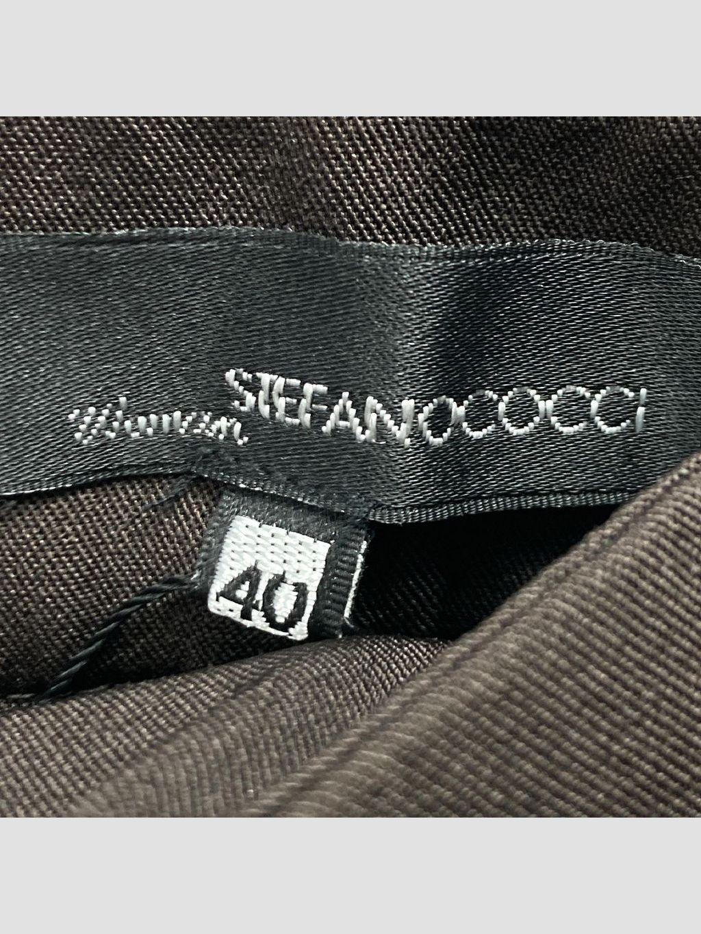 Pantalón STEFANO COCCI - Talla 40 (VOP00899460)-1