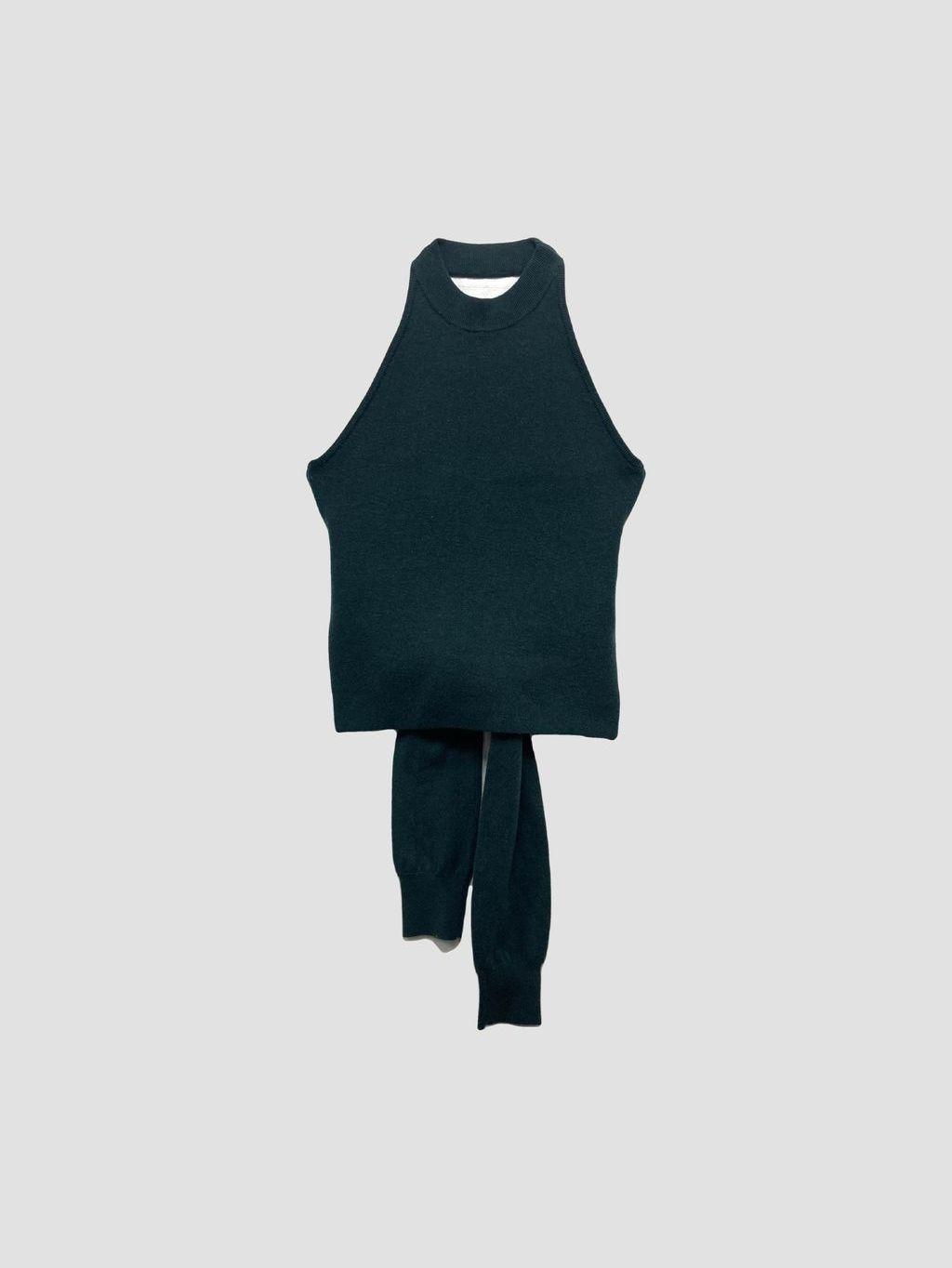 Polera sin mangas ZARA - Talla S (VOP01004937)-0