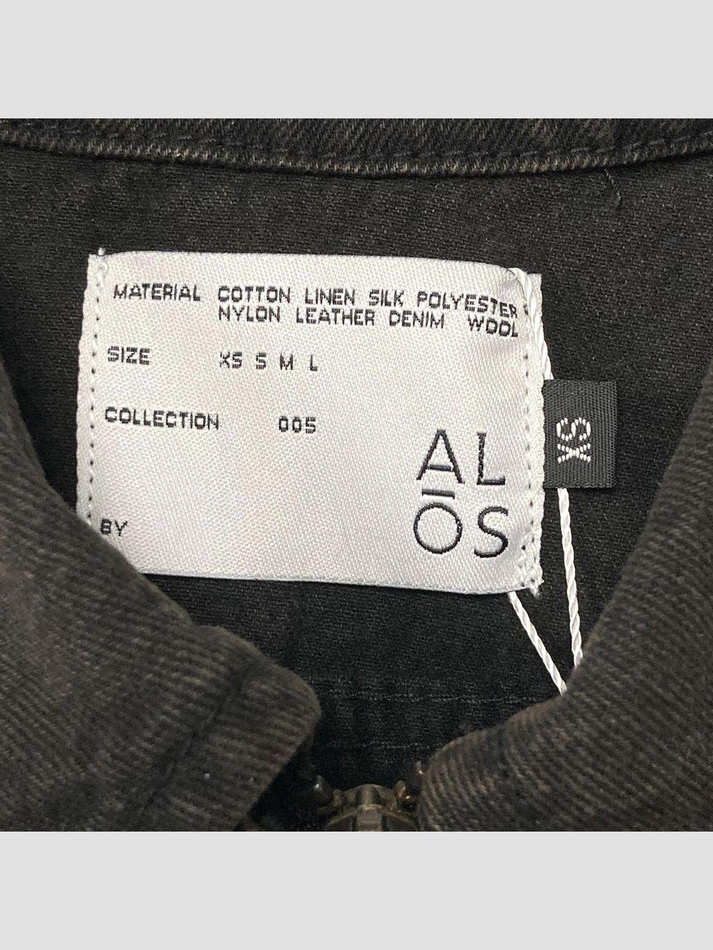 Chaqueta casual ALOS - Talla XS (VOP01083337)-4