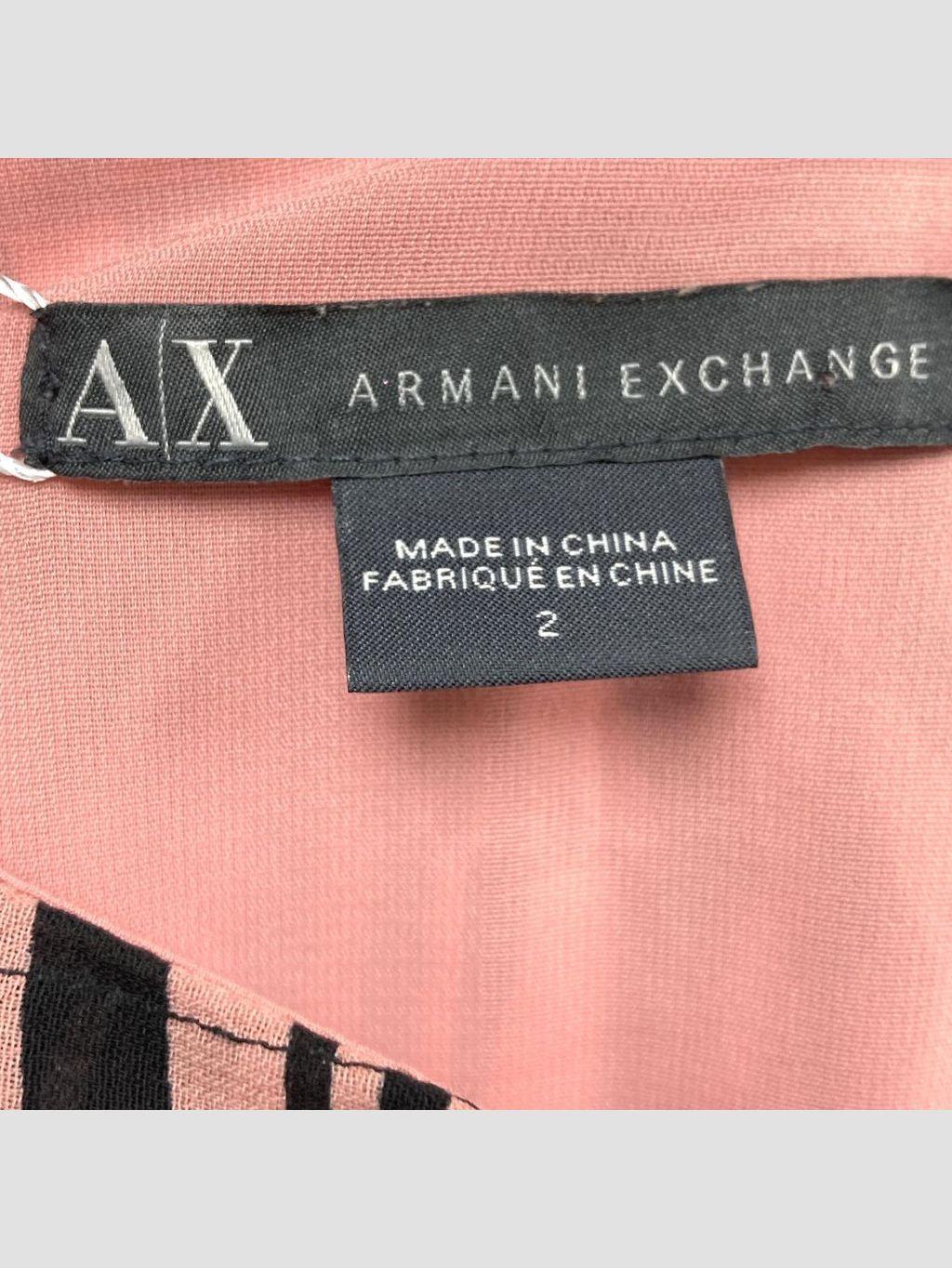 Falda corta ARMANI EXCHANGE - Talla 34 (VOP00958882)-1