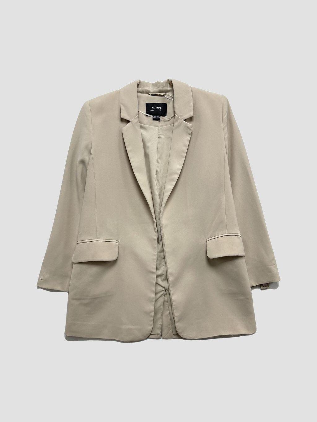 Blazer PULL&BEAR - Talla S (VOP01025979)-0