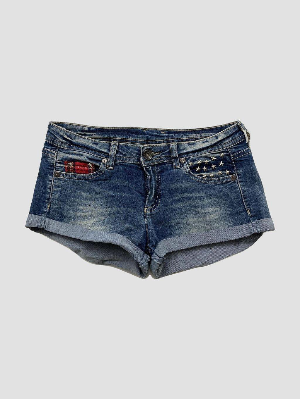 Short UNITED COLORS OF BENETTON - Talla 38 (VOP00916577)-0
