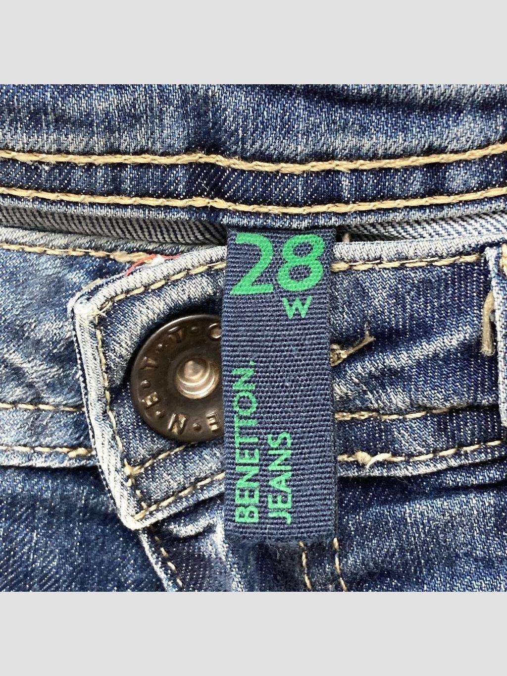 Short UNITED COLORS OF BENETTON - Talla 38 (VOP00916577)-2