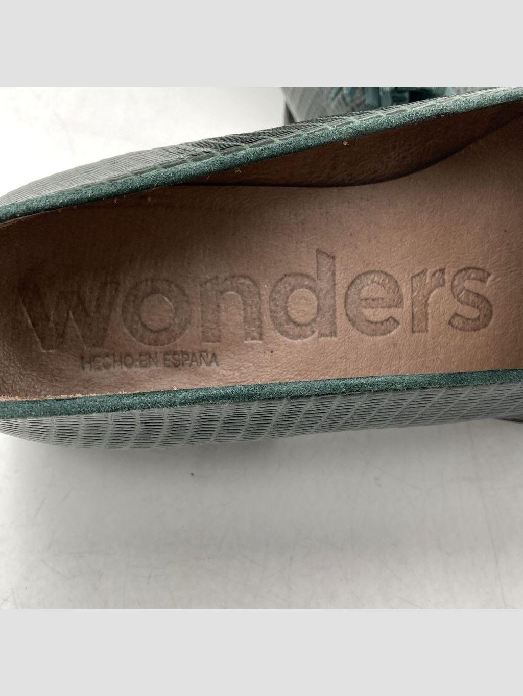 Zapatos WONDERS - Talla 38 (VOP01030276)-2