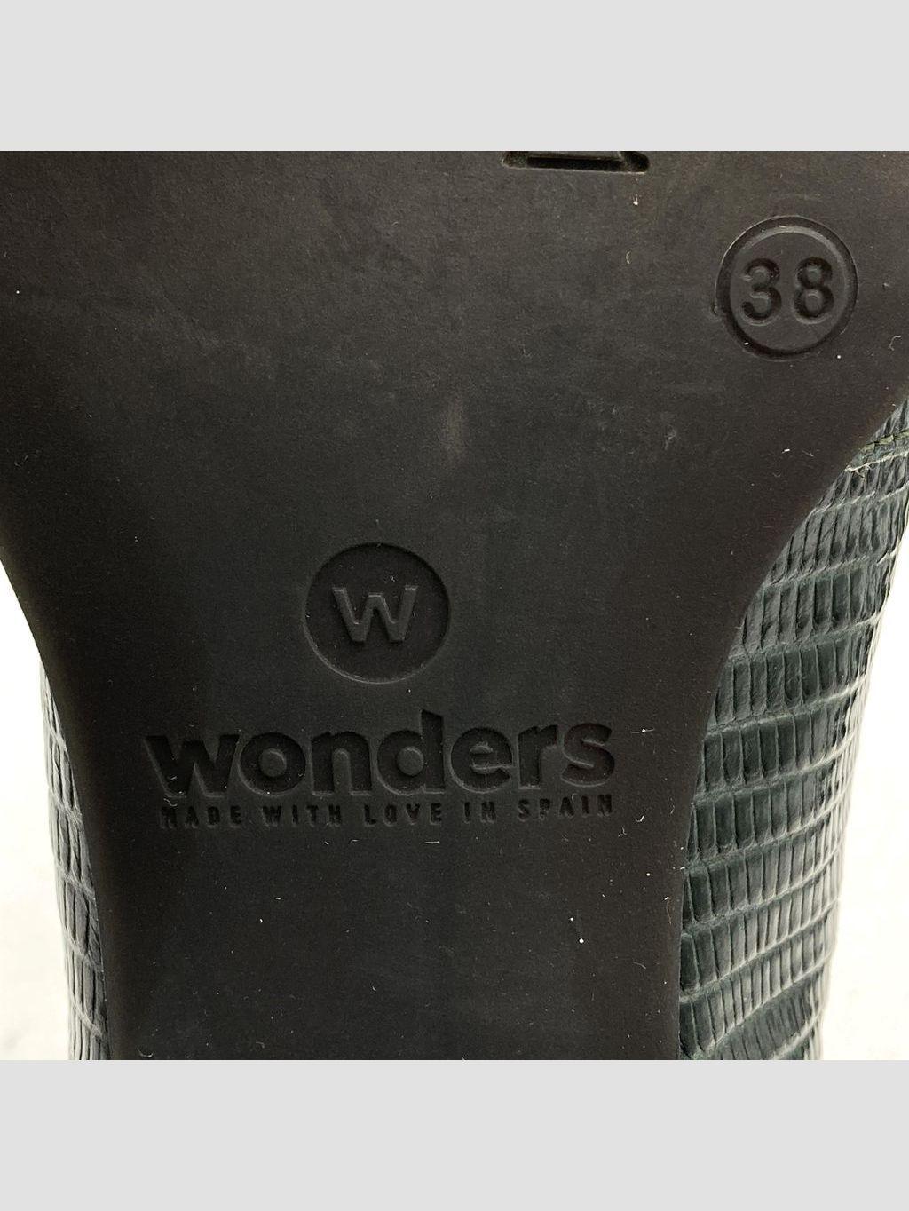 Zapatos WONDERS - Talla 38 (VOP01030276)-3