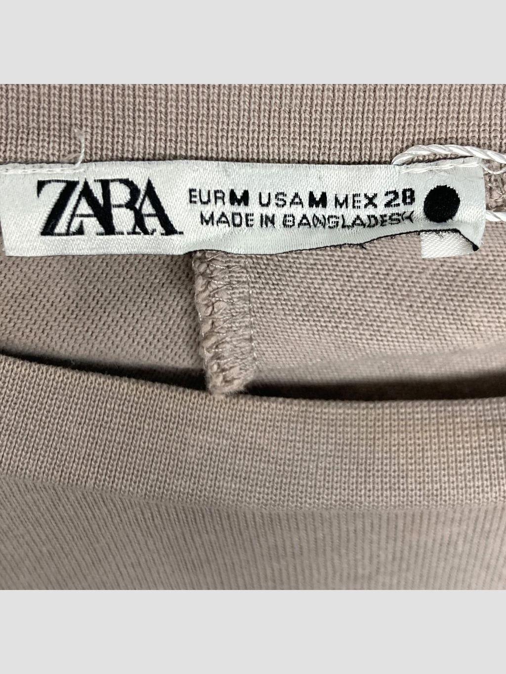Polera ZARA - Talla M (VOP01128989)-1