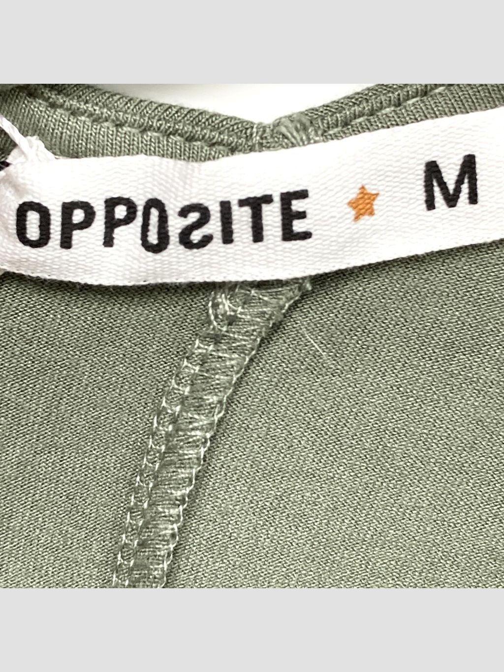 Polera sin mangas OPPOSITE - Talla M (VOP00799787)-2