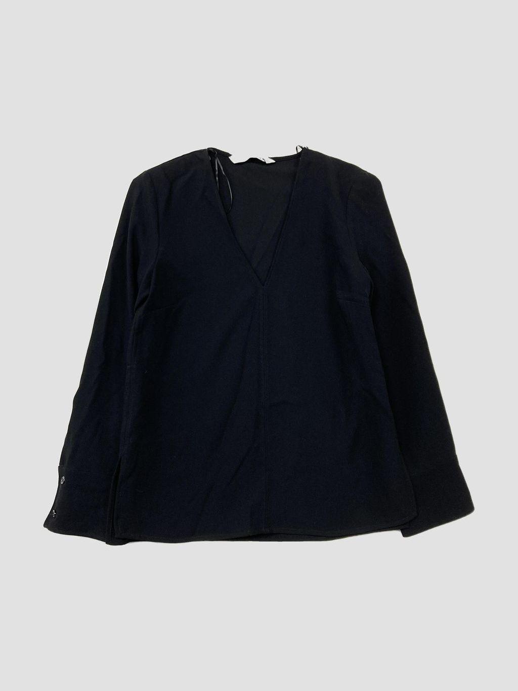 Blusa ZARA - Talla XS (VOP01152232)-0