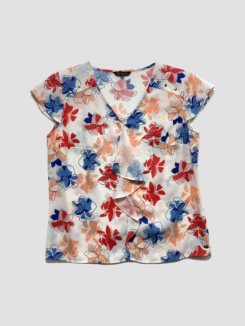 Blusa MA GRIFFE - Talla L (VOP00867275)-0