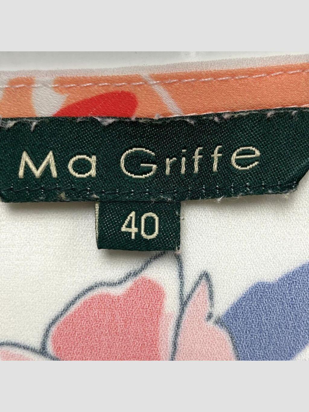 Blusa MA GRIFFE - Talla L (VOP00867275)-1