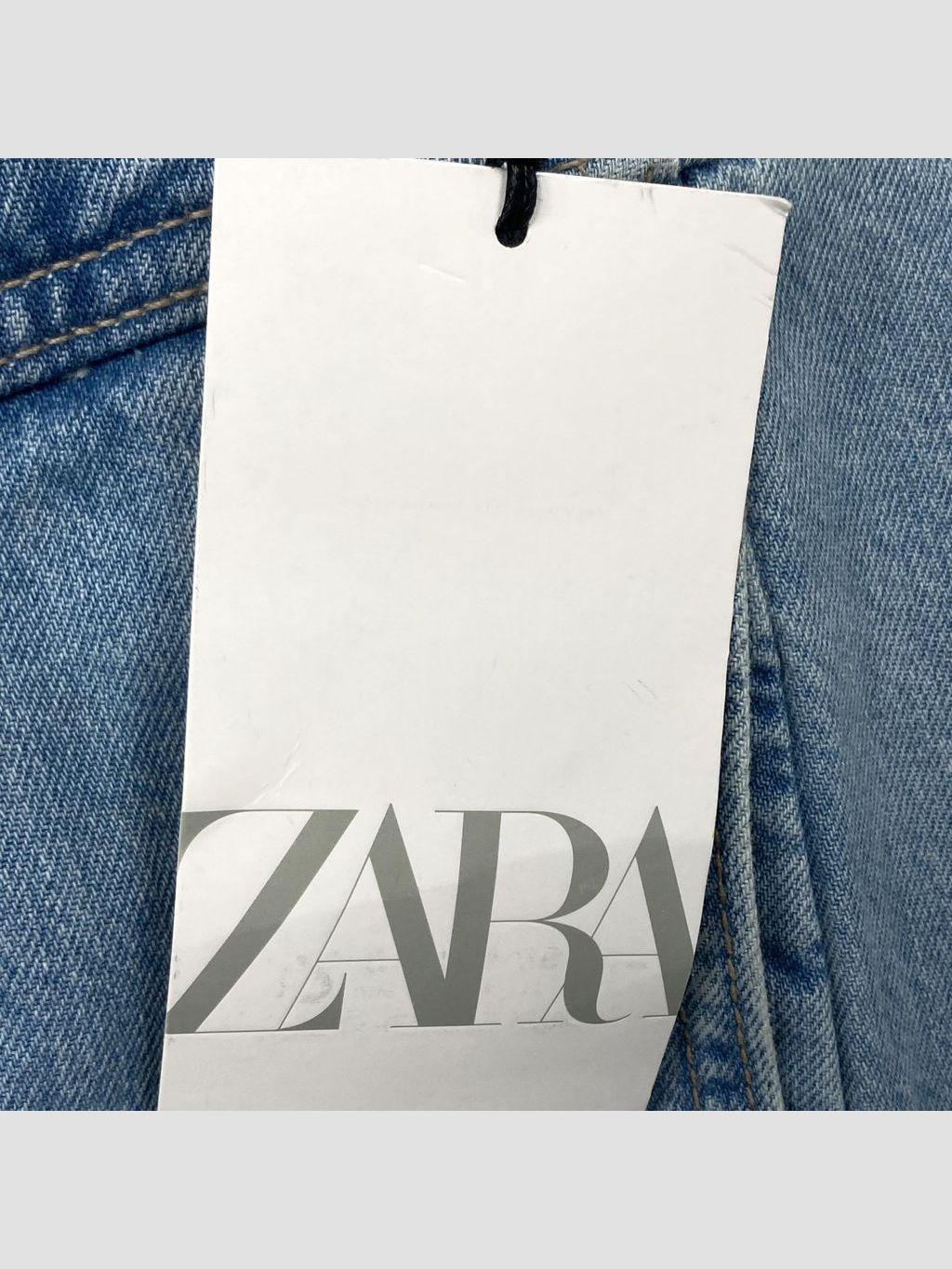 Jean ZARA - Talla 32 (VOP01133635)-3