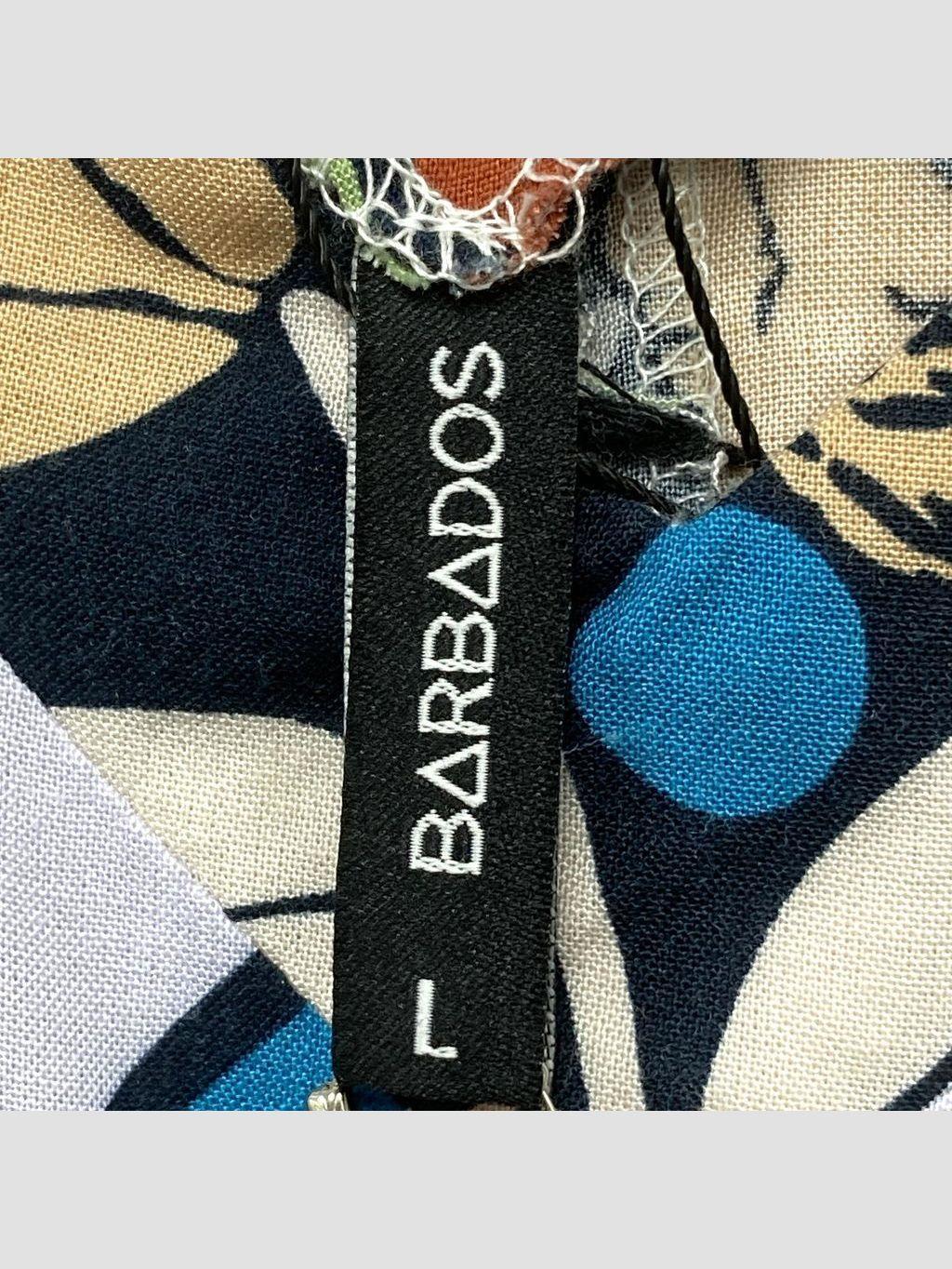 Vestido largo BARBADOS - Talla L (VOP00911958)-1