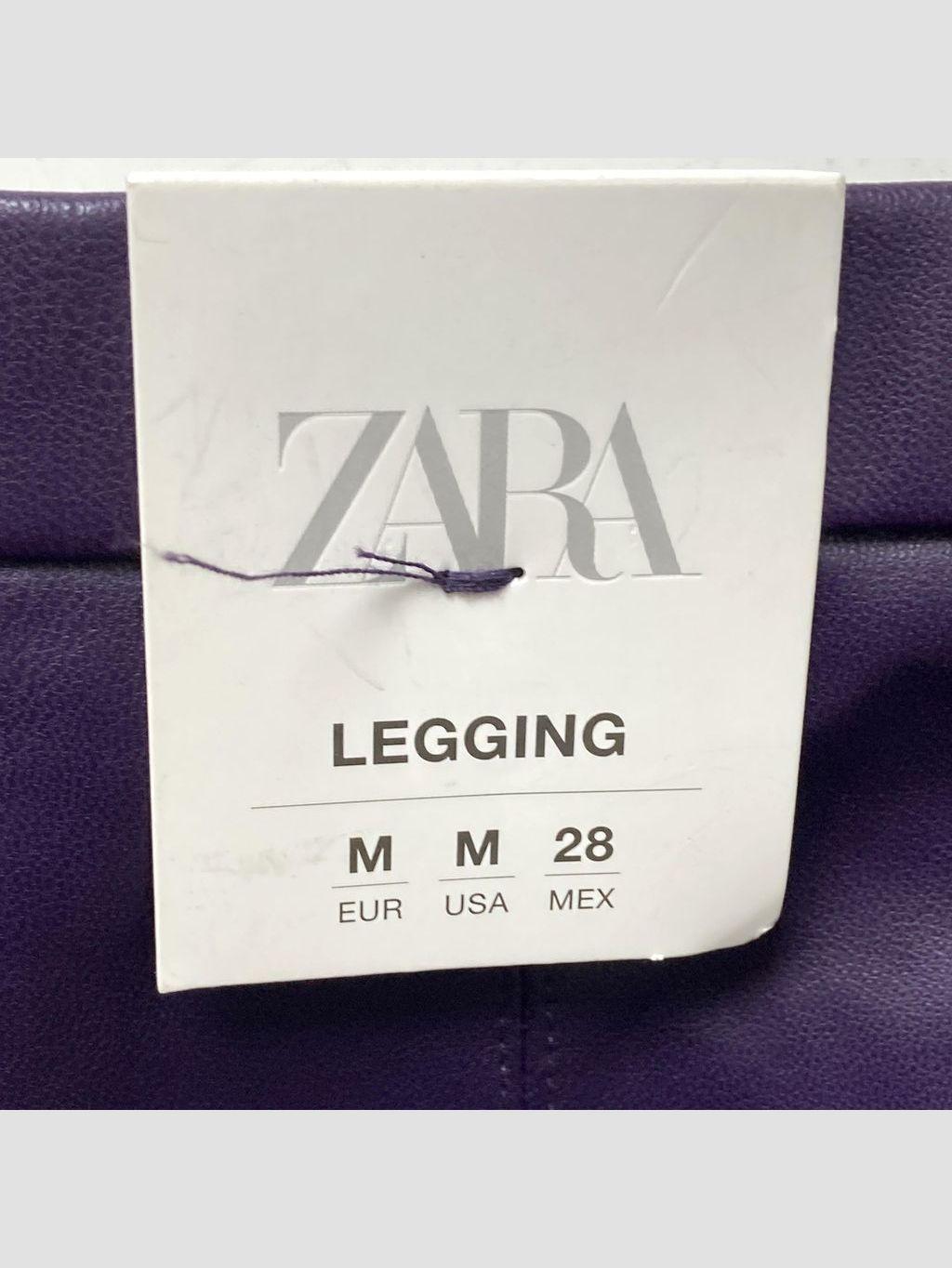 Pantalón ZARA - Talla 38 (VOP01006921)-2