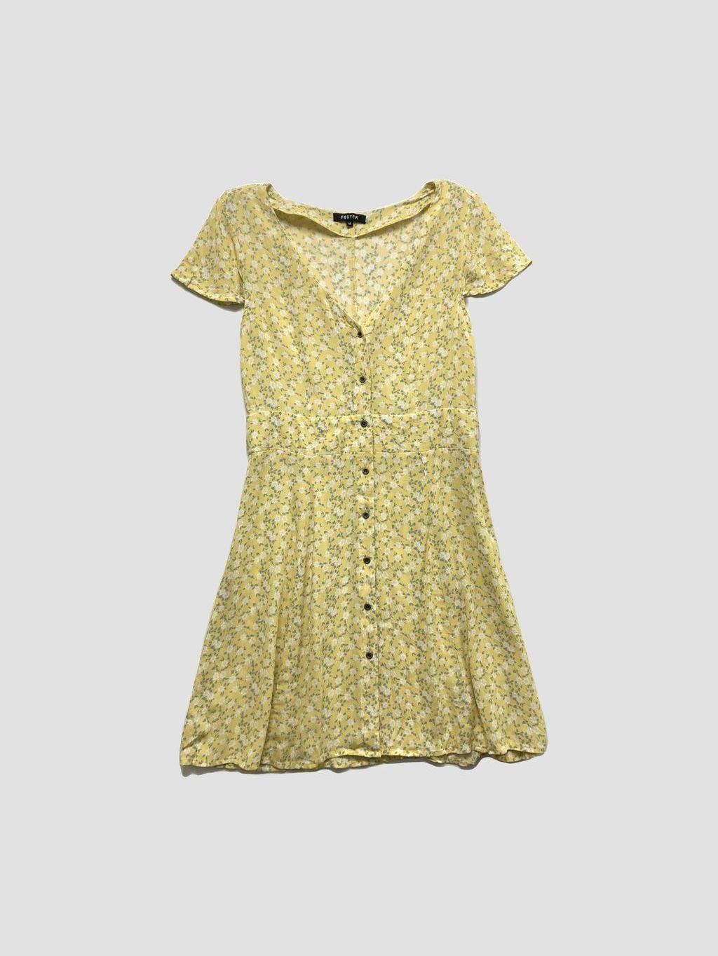 Vestido corto FOSTER - Talla M (VOP00858849)-0
