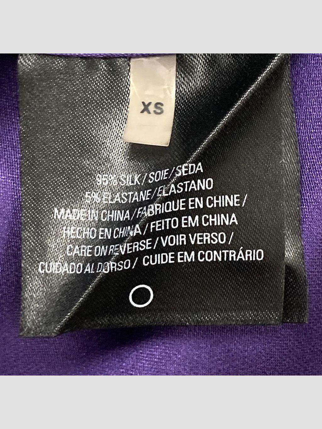 Polera sin mangas ELIE TAHARI - Talla XS (VOP00969483)-2