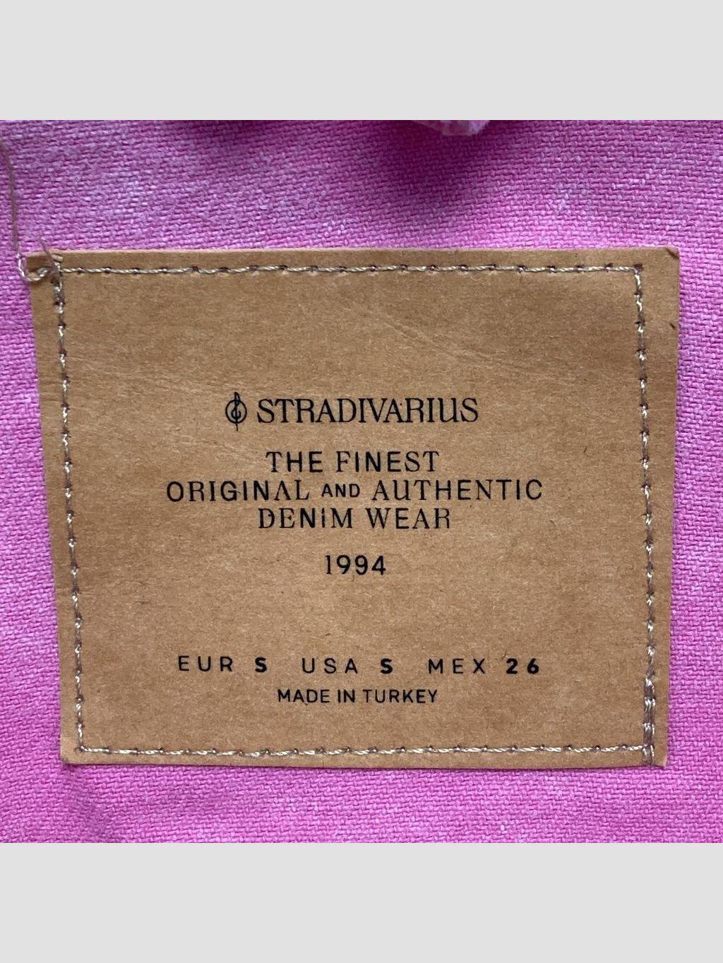 Chaqueta casual STRADIVARIUS - Talla S (VOP00968749)-1