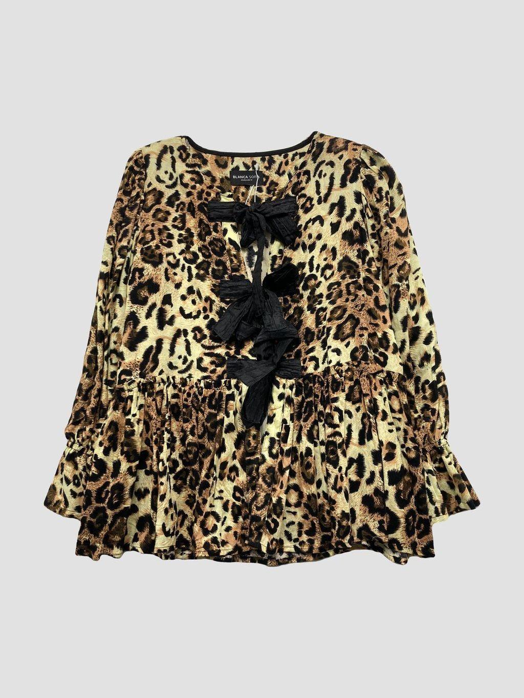 Blusa BLANCA SOFIA - Talla M (VOP00991167)-0