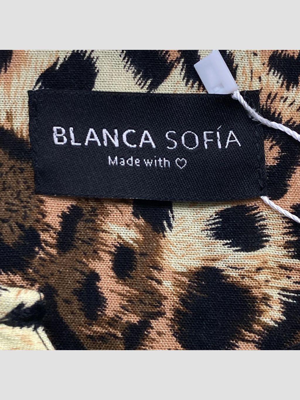 Blusa BLANCA SOFIA - Talla M (VOP00991167)-1