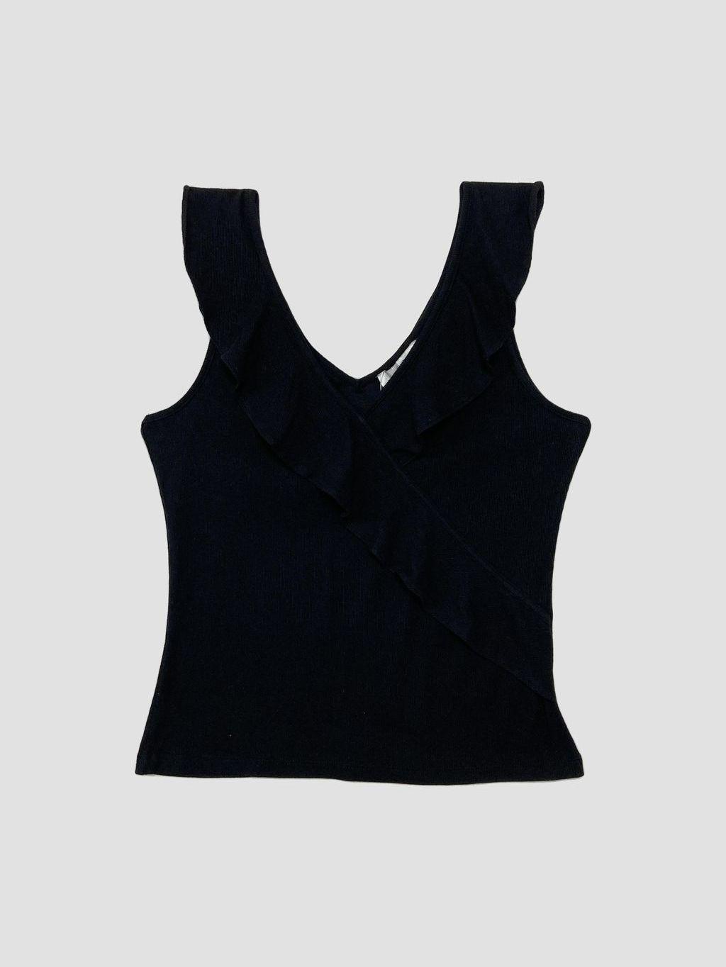 Polera sin mangas ALANIZ - Talla L (VOP01097142)-0