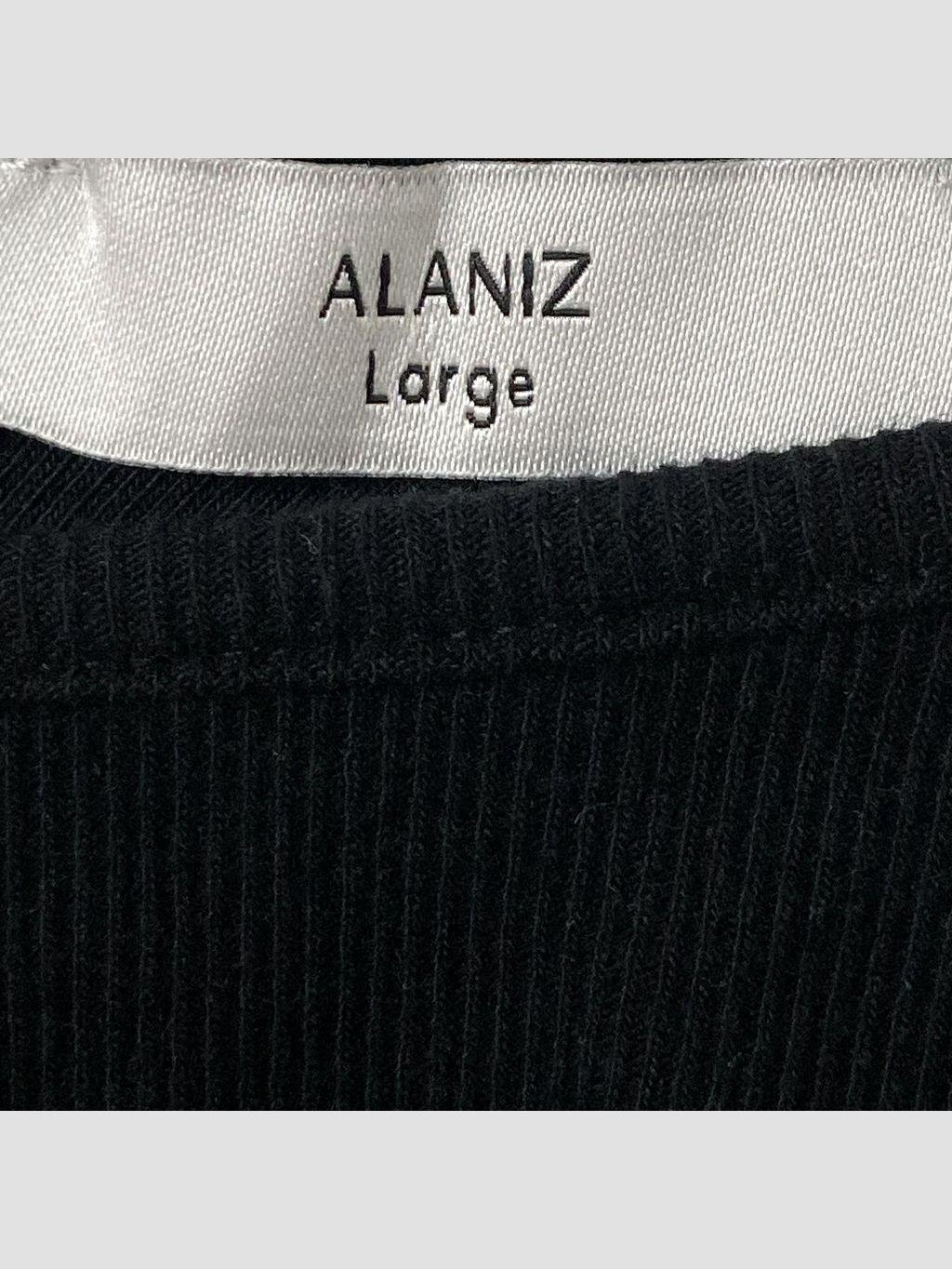 Polera sin mangas ALANIZ - Talla L (VOP01097142)-1
