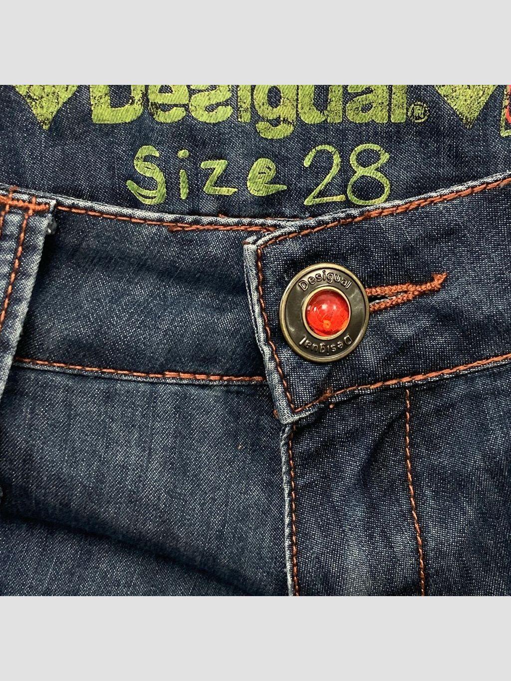 Jean DESIGUAL - Talla 38 (VOP00963453)-2