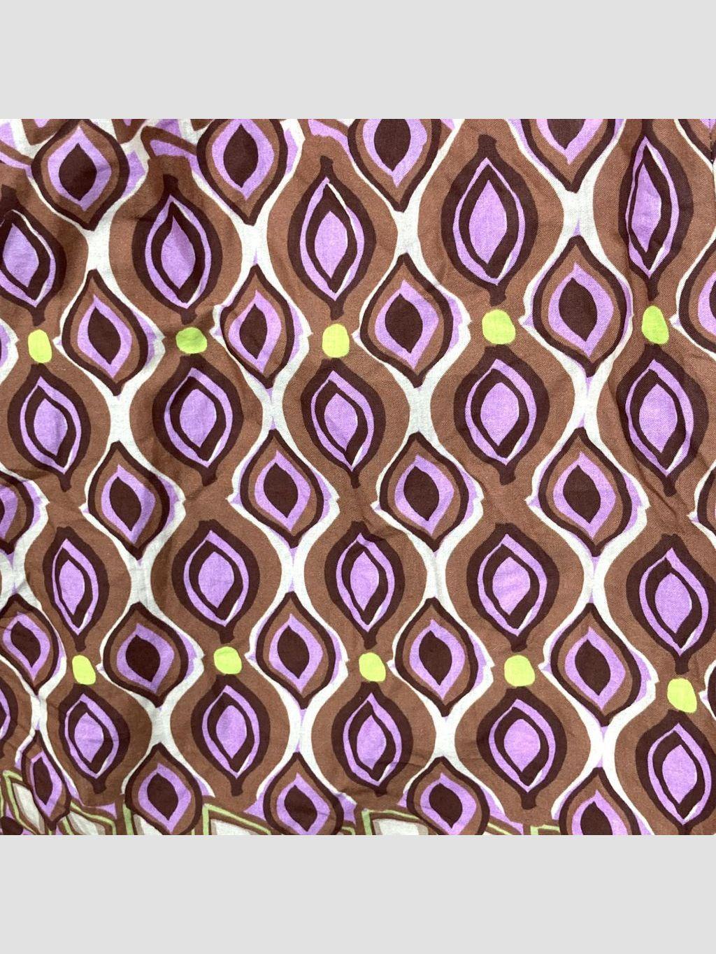 Vestido largo ZARA - Talla XS (VOP01094356)-3