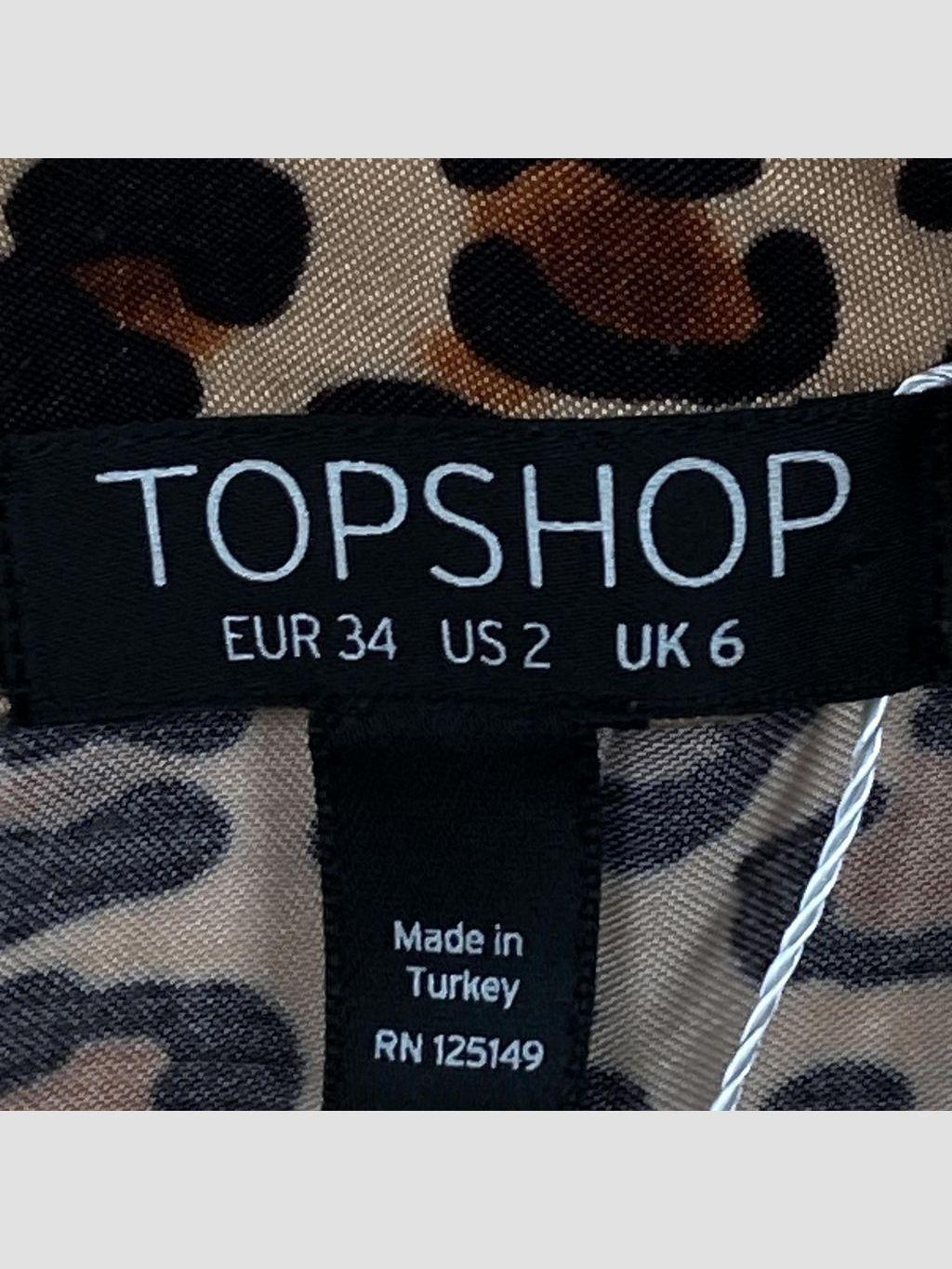 Enterito TOPSHOP - Talla XS (VOP01103557)-2