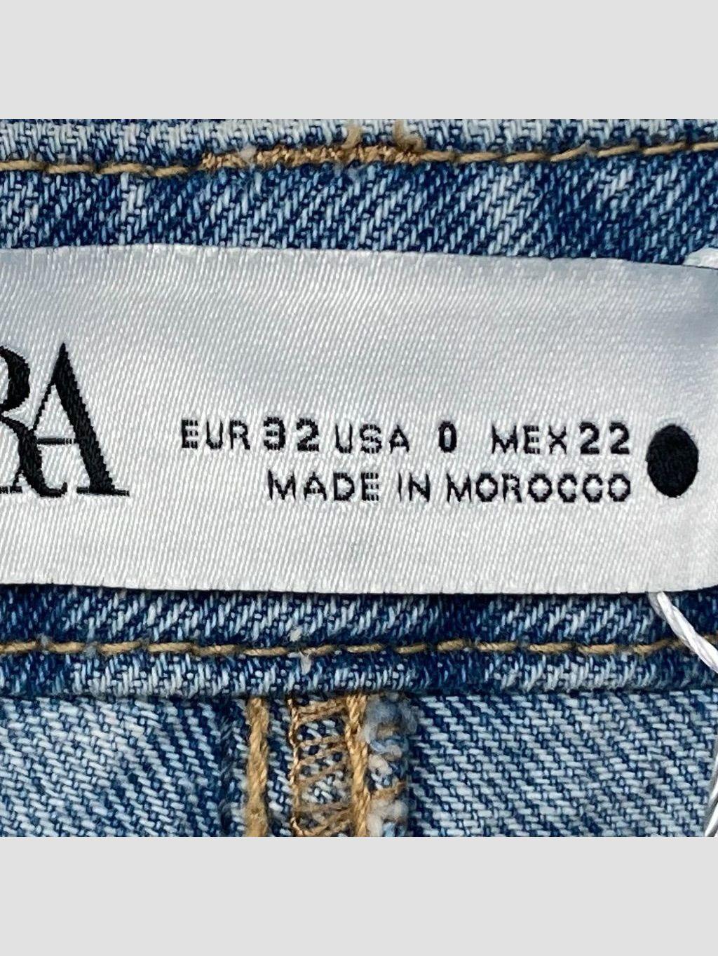 Jean ZARA - Talla 32 (VOP01129922)-2