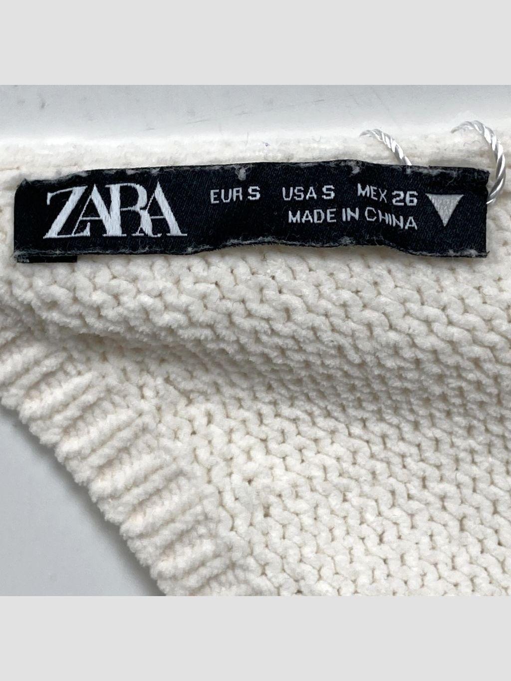 Top ZARA - Talla S (VOP01041091)-1