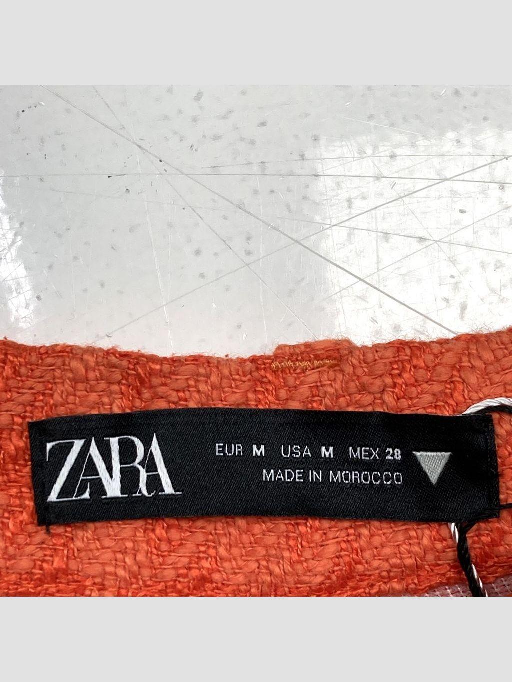 Short ZARA - Talla 38 (VOP01163822)-2