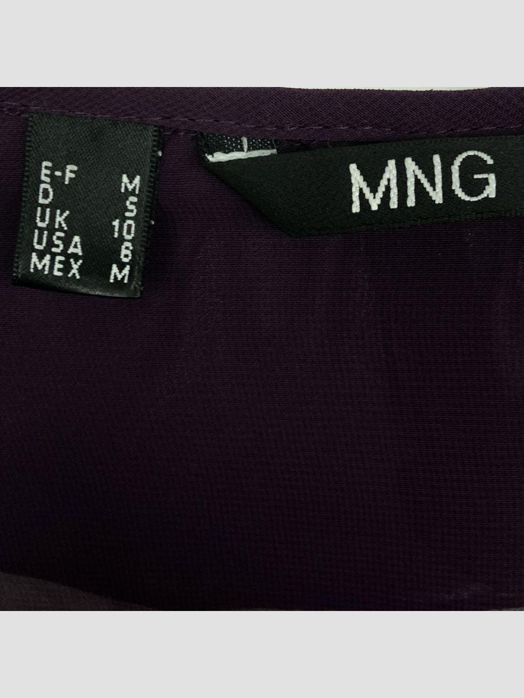 Blusa MANGO - Talla M (VOP01129040)-1