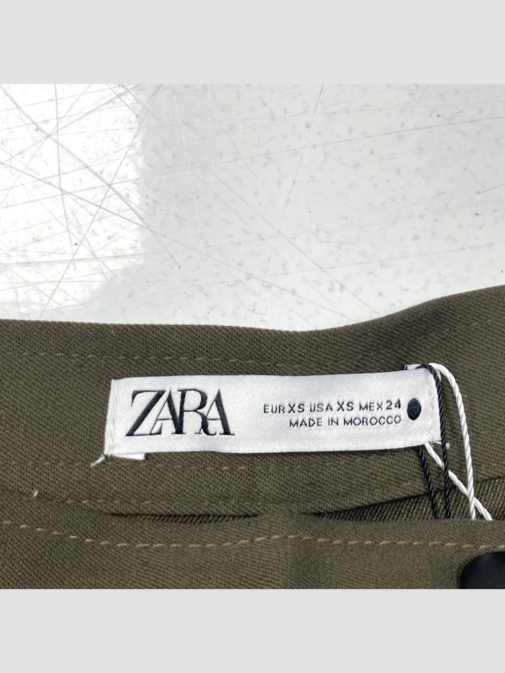 Pantalón ZARA - Talla 32 (VOP01148298)-2