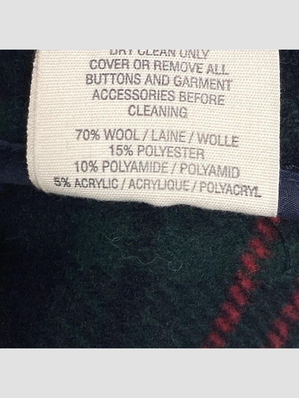 Abrigo SAVILLE ROW - Talla S (VOP01098614)-2