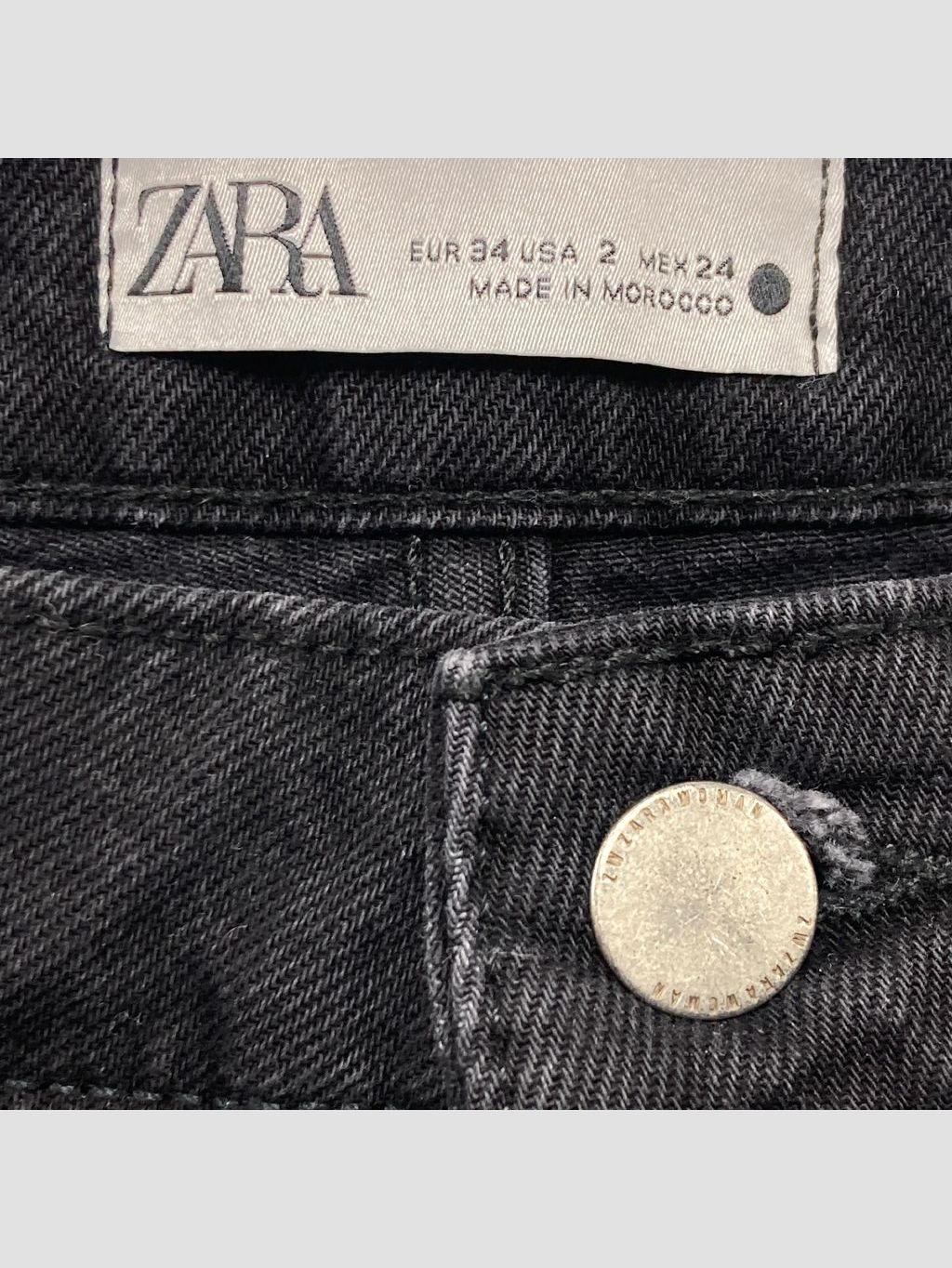 Jean ZARA - Talla 34 (VOP00994139)-2