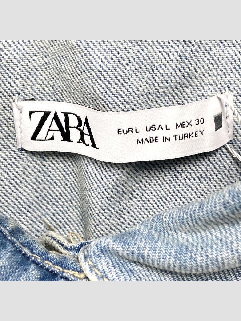 Enterito ZARA - Talla L (VOP01015250)-1