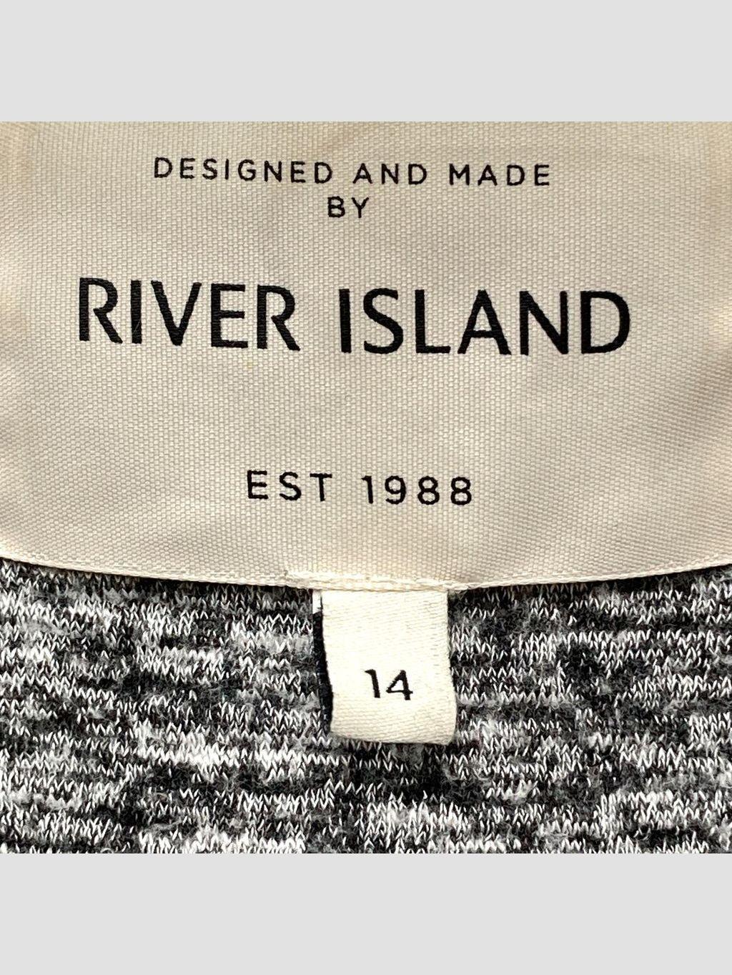 Chaleco RIVER ISLAND - Talla L (VOP00938487)-1