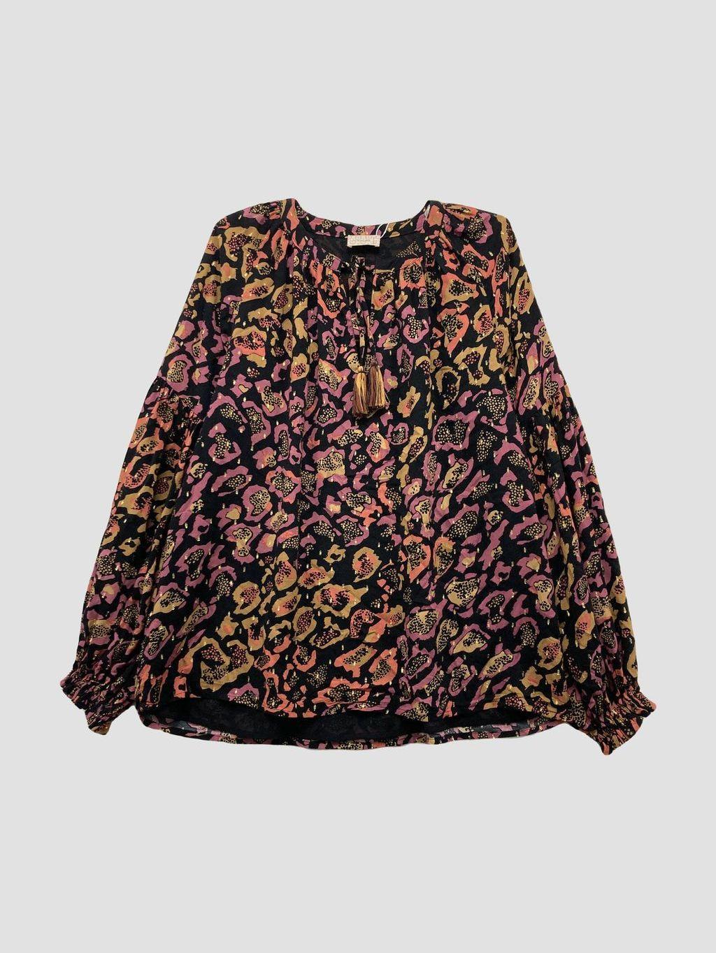 Blusa UMBRALE - Talla S (VOP01031482)-0