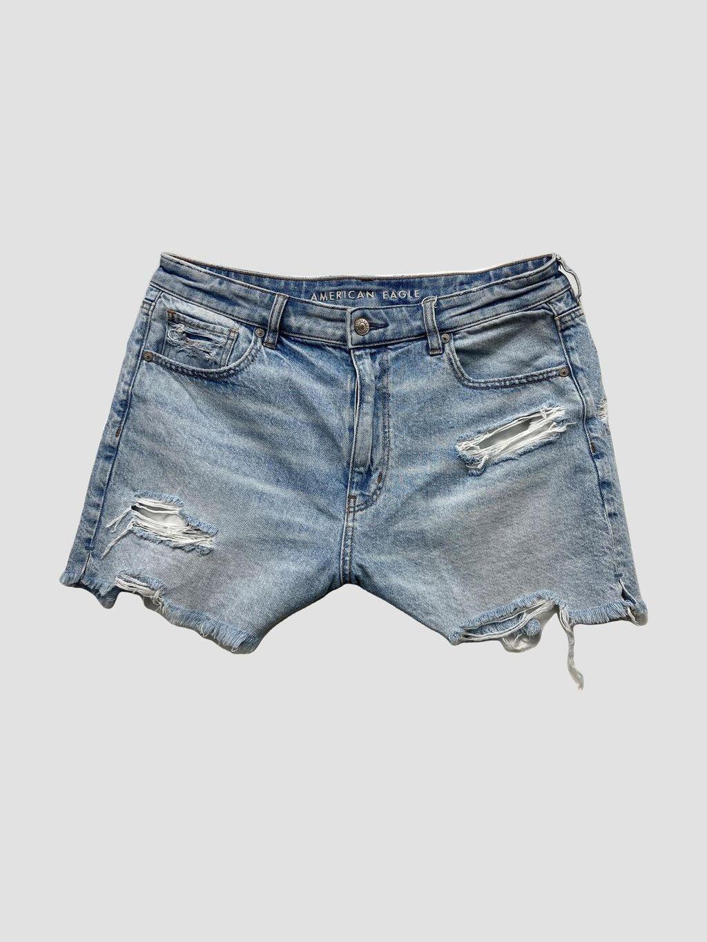 Short AMERICAN EAGLE OUTFITTERS - Talla 44 (VOP00981205)-0