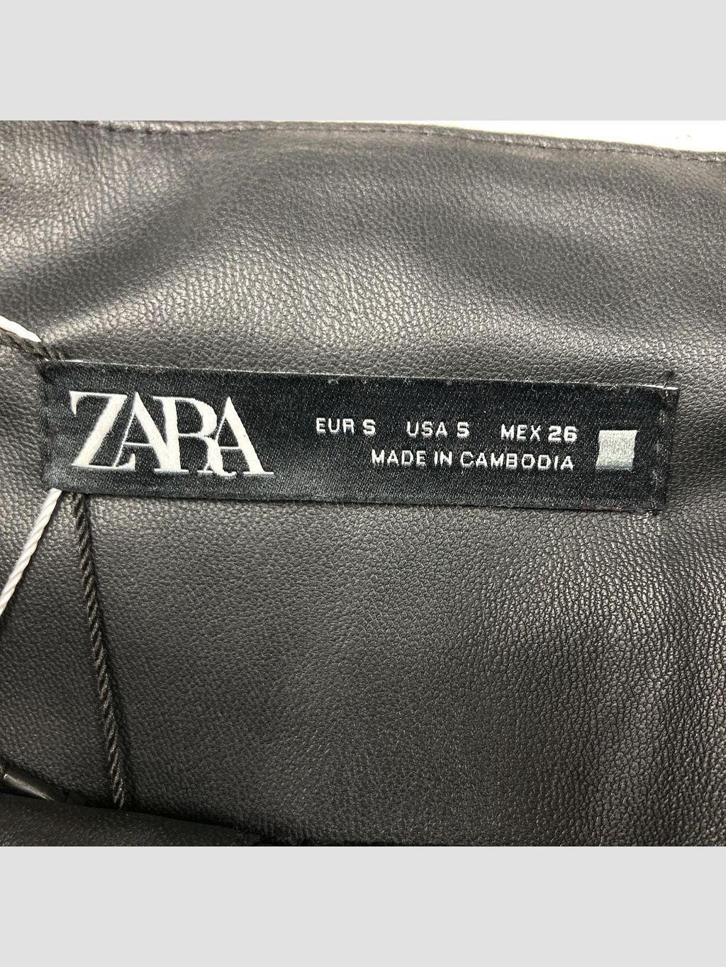 Short ZARA - Talla 36 (VOP01127275)-2