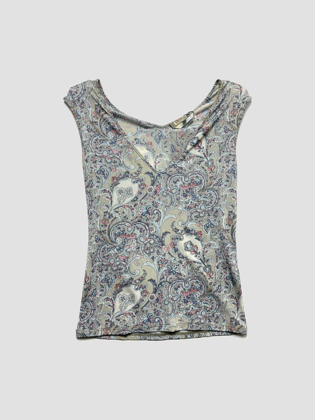 Polera MADE IN ITALY - Talla M (VOP00910800)-0