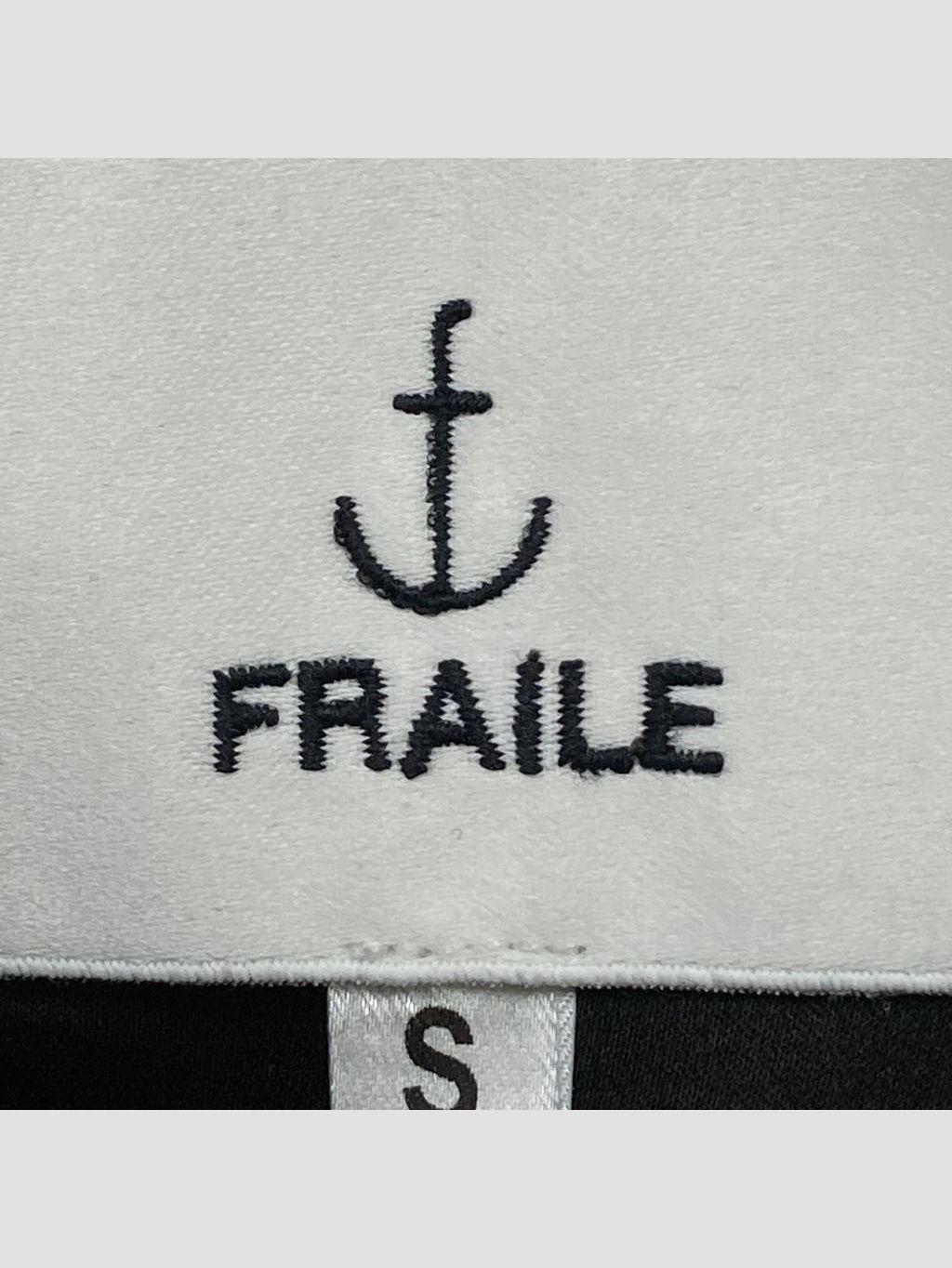 MARIA POMBO Vestido corto FRAILE - Talla S (VOP00998284)-2