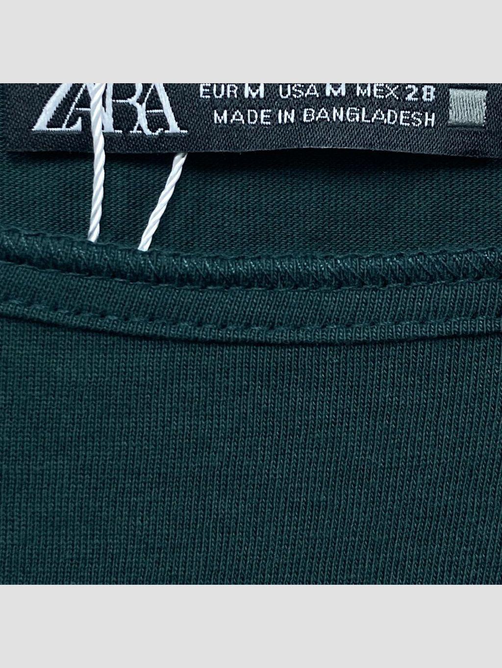 Polera ZARA - Talla M (VOP00984382)-1