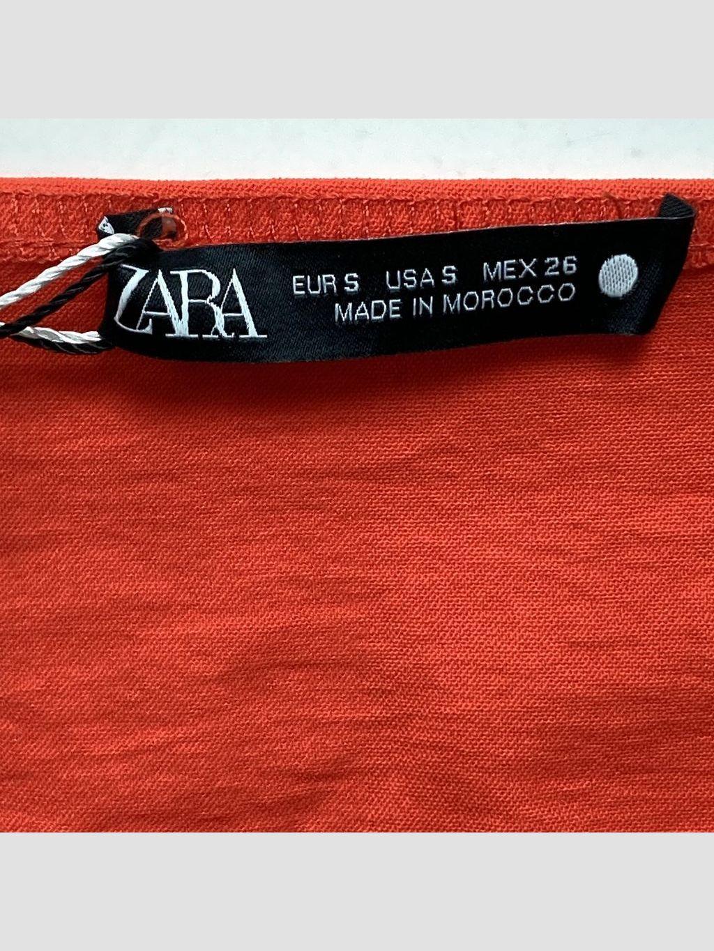 Top ZARA - Talla S (VOP01049930)-1