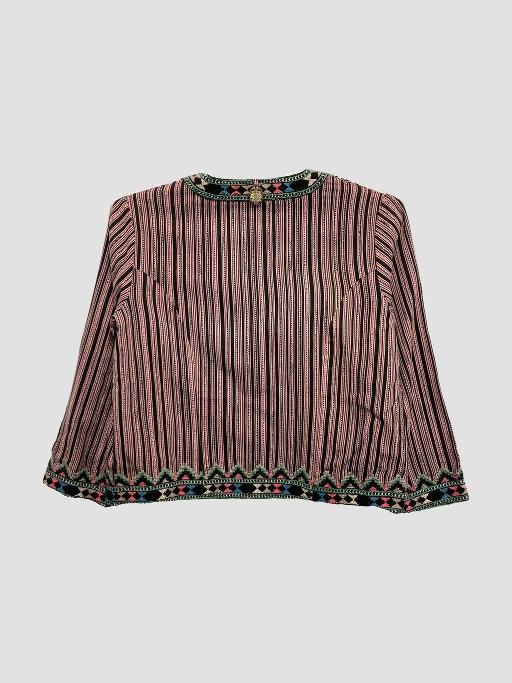 Chaqueta formal RAPSODIA - Talla S (VOP01041674)-1