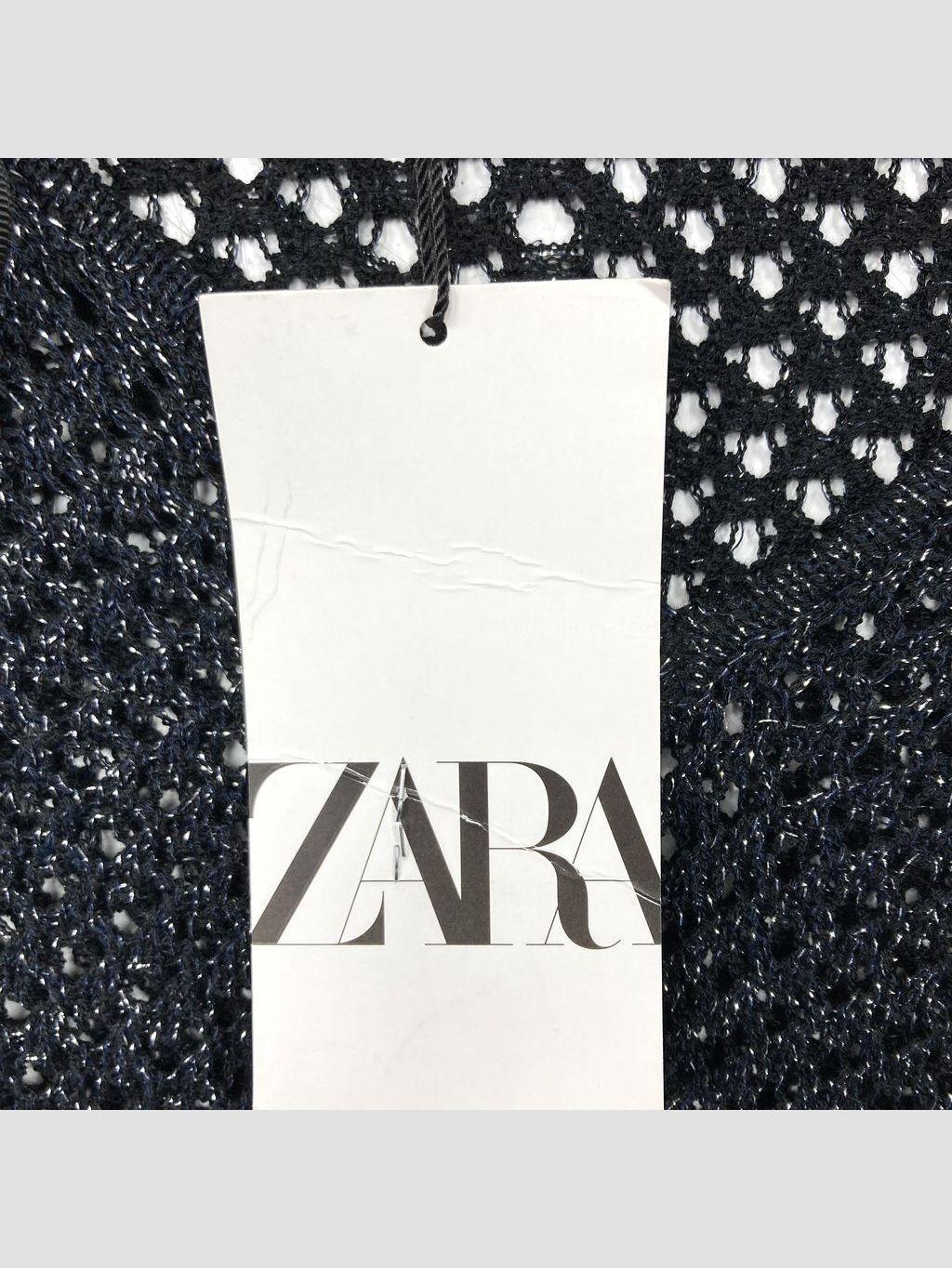 Vestido largo ZARA - Talla M (VOP01152262)-2