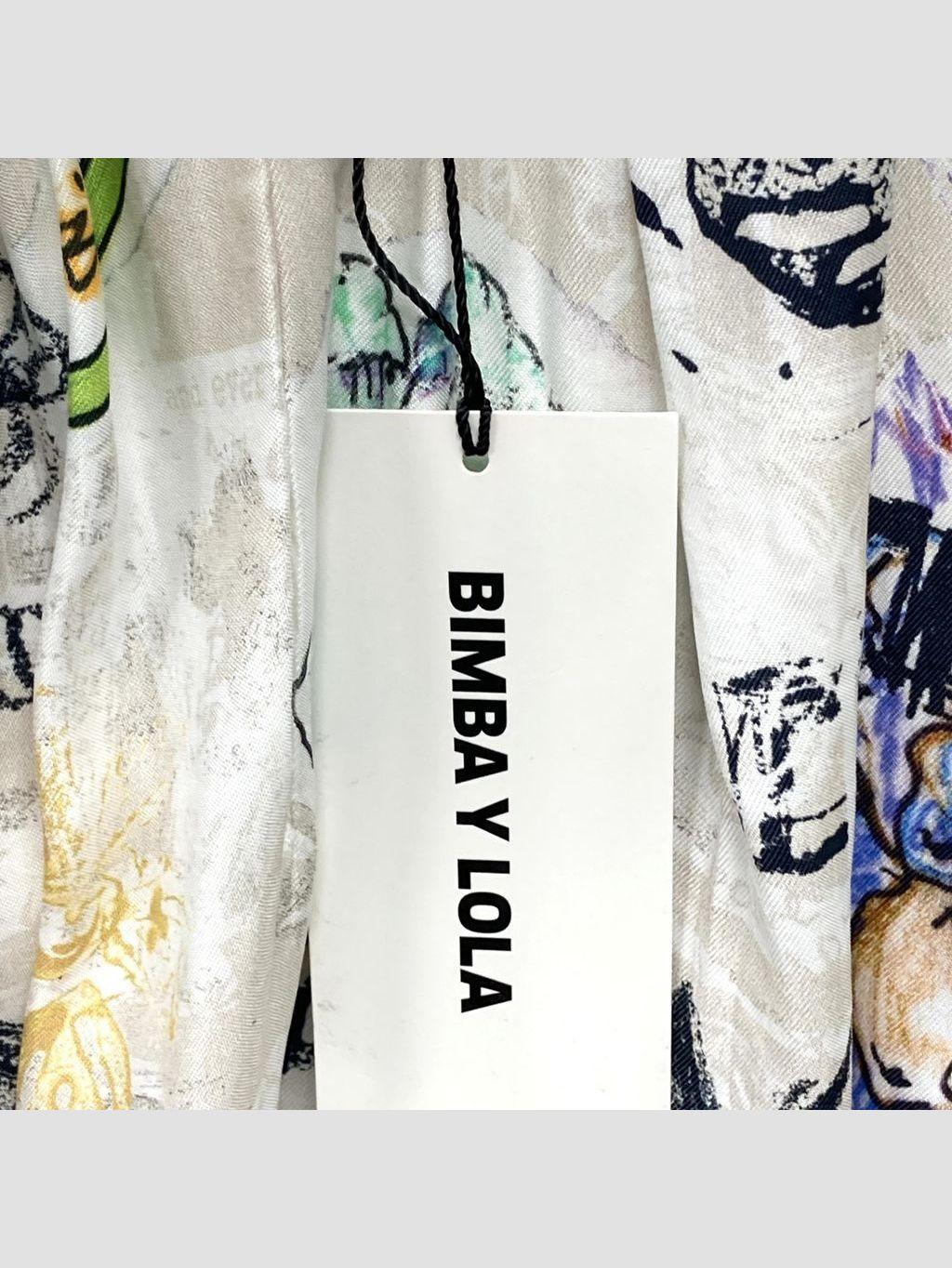 Vestido corto BIMBA Y LOLA - Talla L (VOP01041027)-2