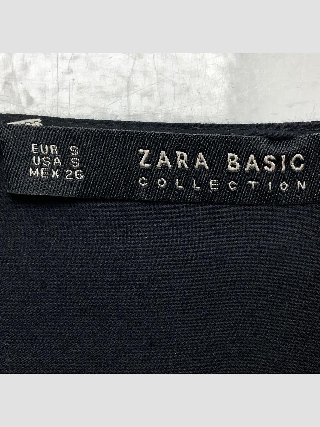 Blusa ZARA - Talla S (VOP00876912)-1