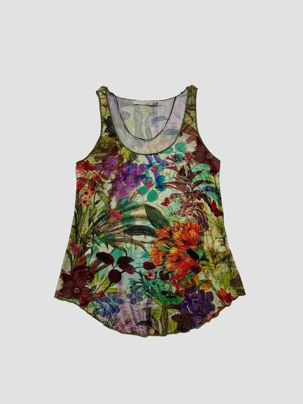 Polera sin mangas UMBRALE - Talla S (VOP01015137)-0