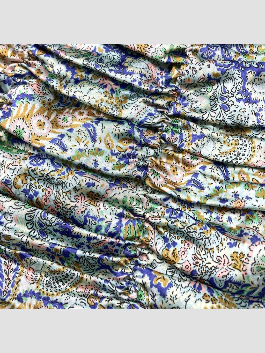 Falda corta ZARA - Talla 34 (VOP01124627)-2